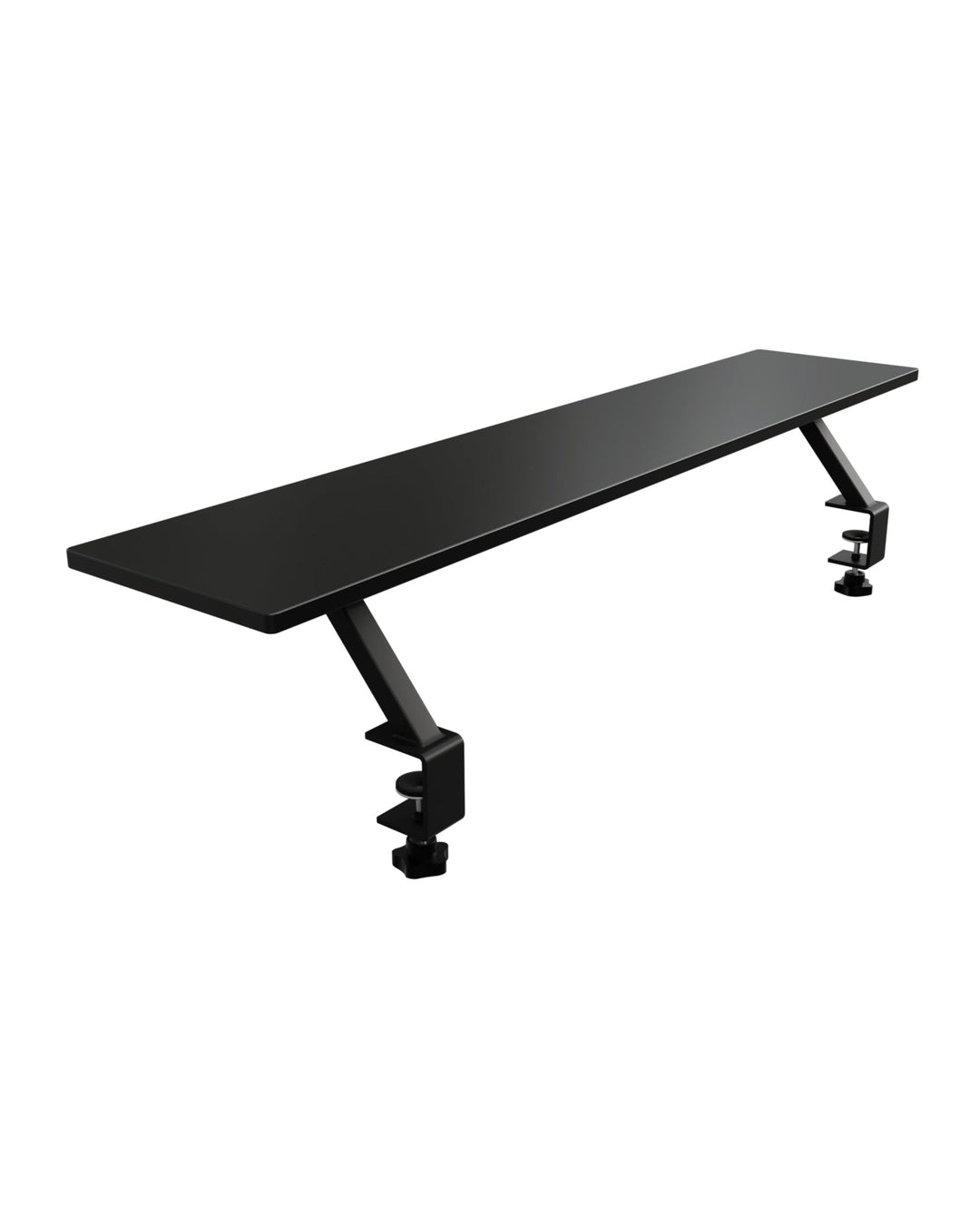 Arozzi Arena Desk Riser Large (Black) Schwarz Large Desk Riser, Schwarz Large Desk Riser