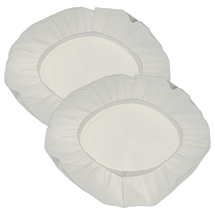 vhbw 2x Membranfilter kompatibel mit Kärcher NT 30/1 Tact L, NT 30/1 Tact TE L, NT 25/1 Ap Staubsaug