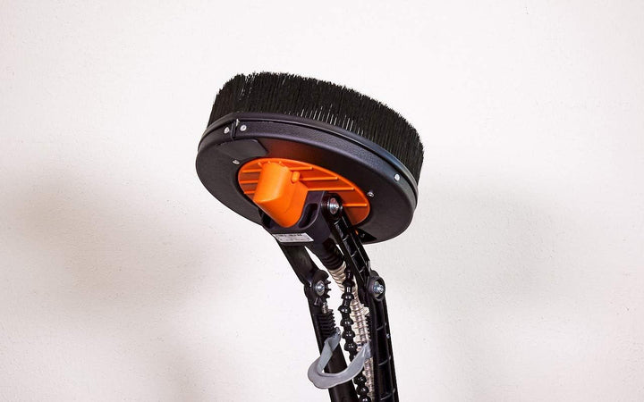 ROKAMAT Hedgehog W Reinigungsmaschine - Reinigen von Schalungen, Industrieböden und verschmutze Ober