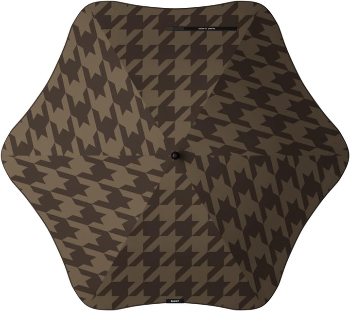 Klassischer Kakao von BLUNT Umbrellas USA Cocoa, Cocoa