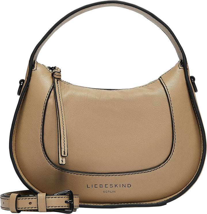 Liebeskind Damen Crossbody S Natural, Natural