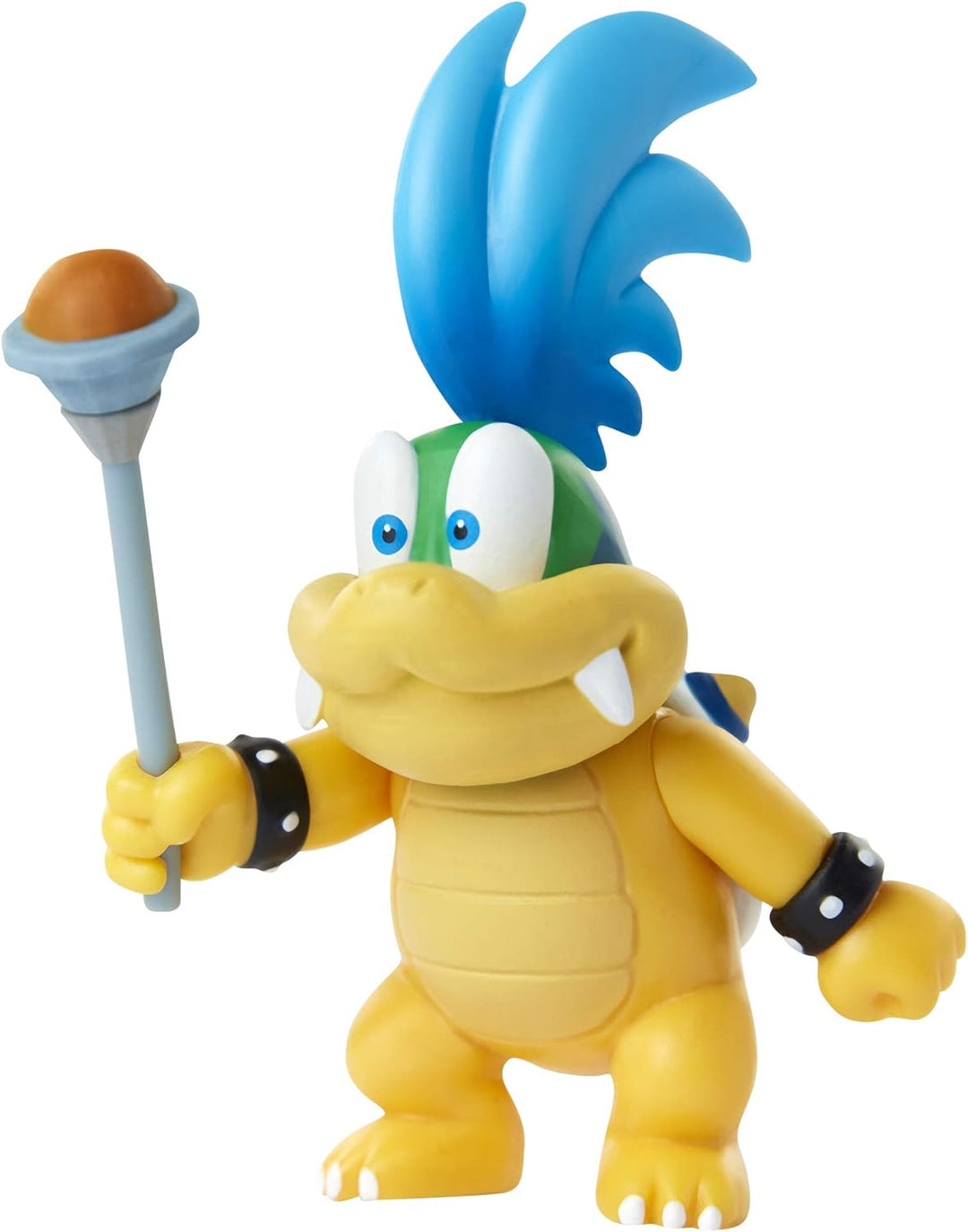 SUPER MARIO Actionfigur Larry Koopa Sammelspielzeug 6,3 cm