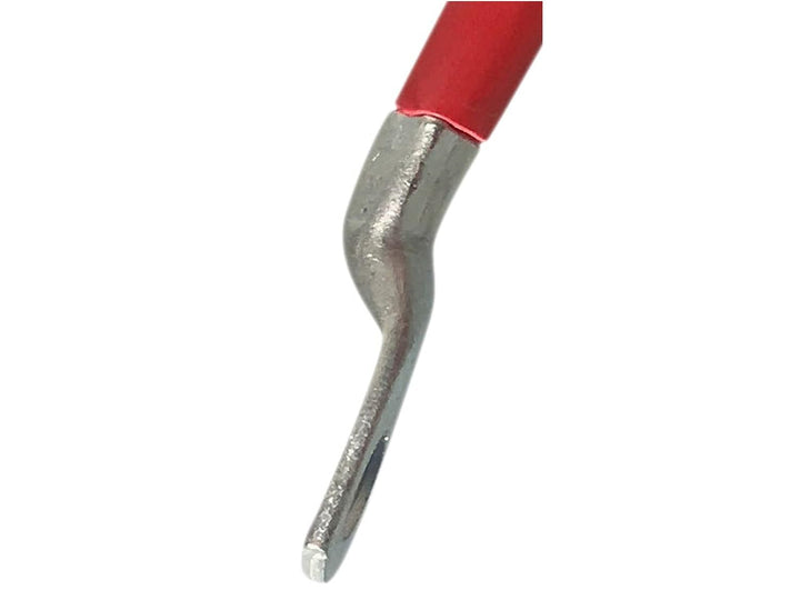 Exoda Batteriekabel 50 mm² 100cm mit Kabelschuhen M10 Rot für max. 4032 Watt 336A 12V flexibel gefer