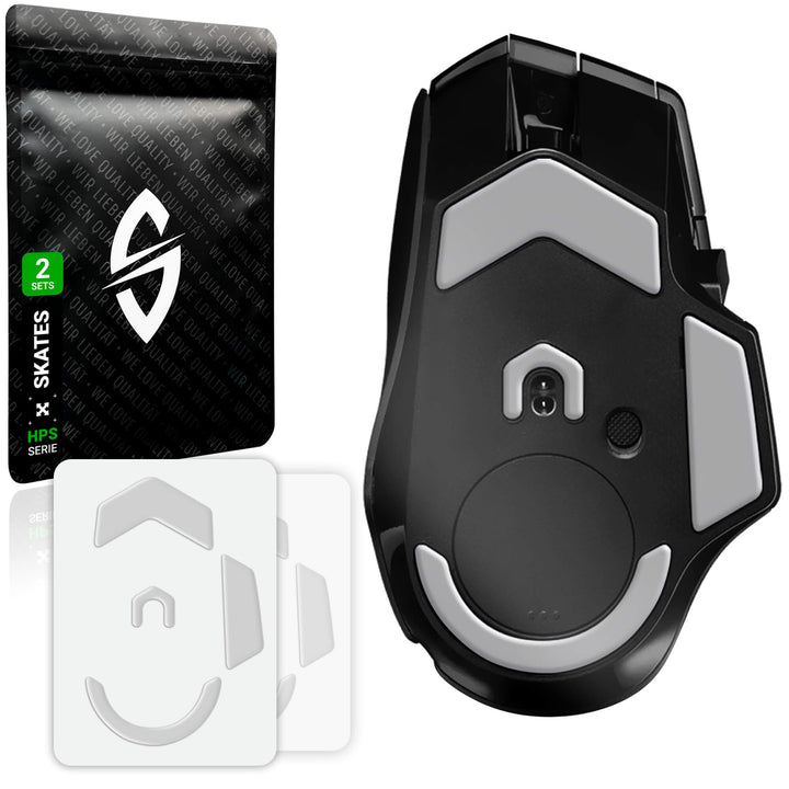 SensoryBoost HPS Glides (2 Sets) – für Logitech G502 X Plus, Lightspeed