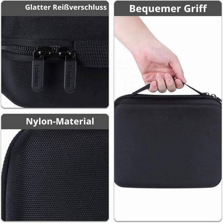 Hart Schutz Hülle Etui Tasche für Boost X GBX75 2500A 12V UltraSafe Starthilfe Powerbank, Für Boost
