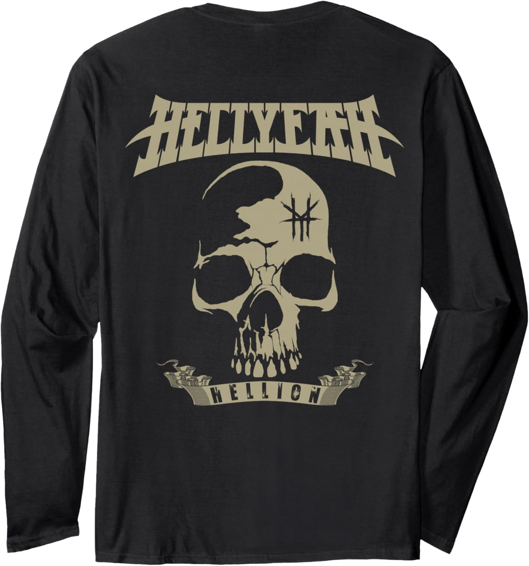 Hellyeah - Hellion - Official Merchandise Langarmshirt