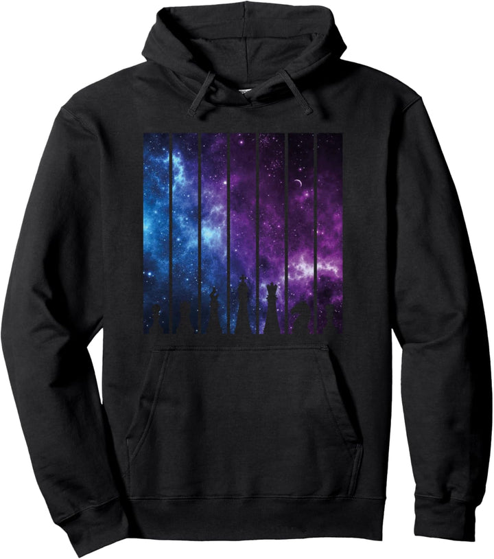 SCHACHSPIELER SCHACHMATT SCHACH Pullover Hoodie
