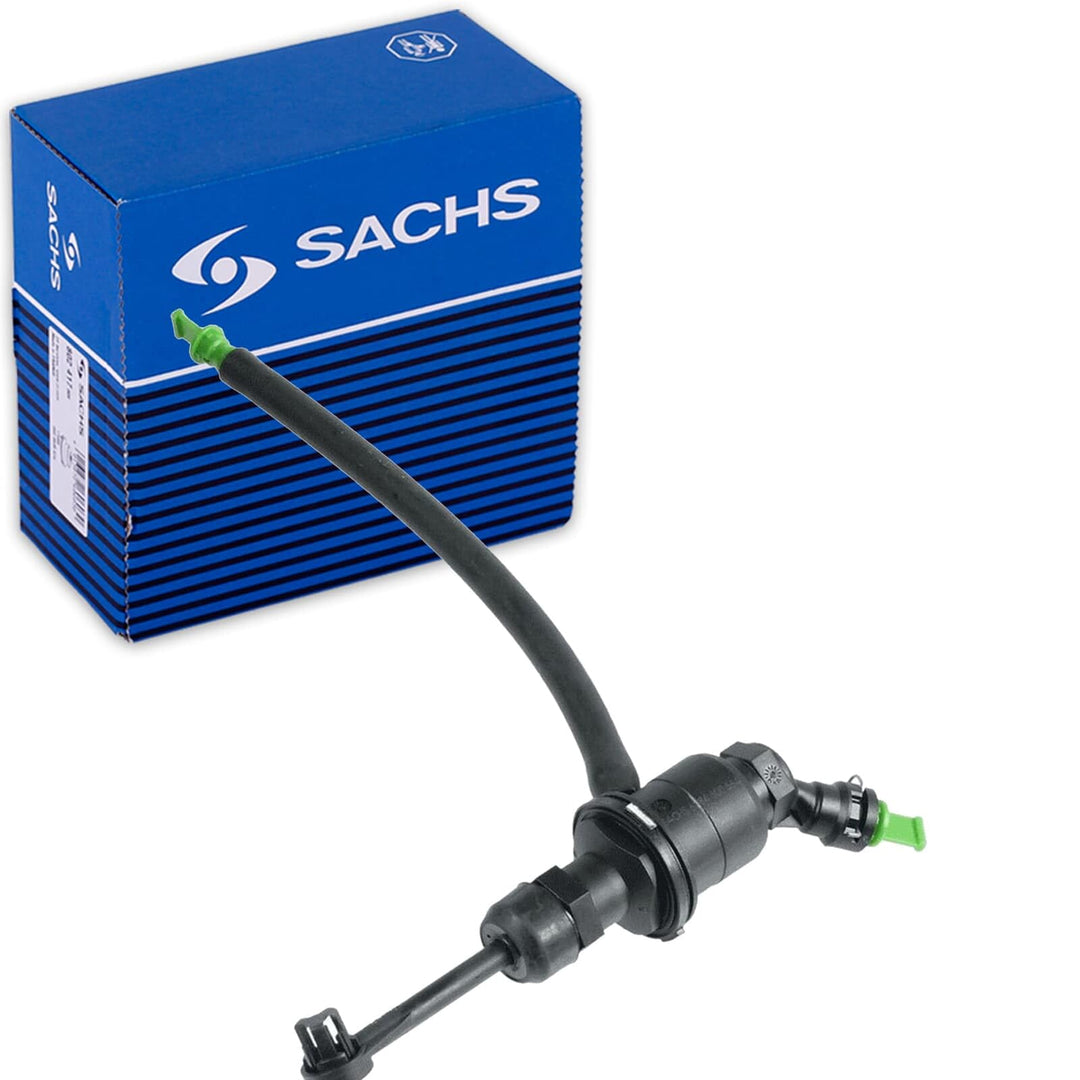 SACHS Geberzylinder, Kupplung 6284 600 664, OE-Qualität, Kupplungsgeberzylinder-Austausch beim Auto