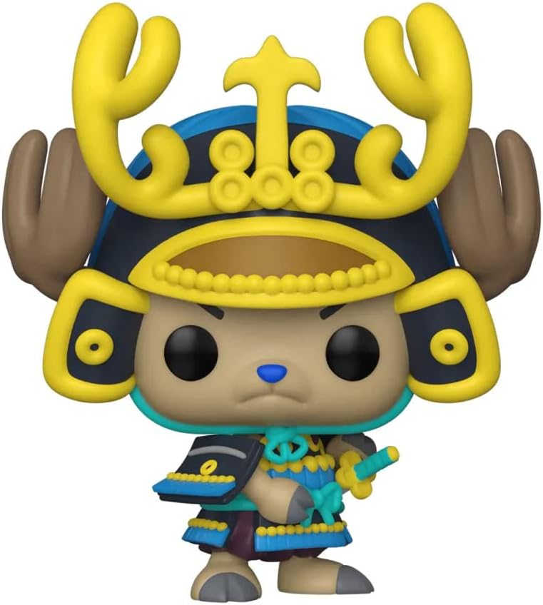 POP Funko Animation One Piece Armored Chopper, 1131, Mehrfarbig