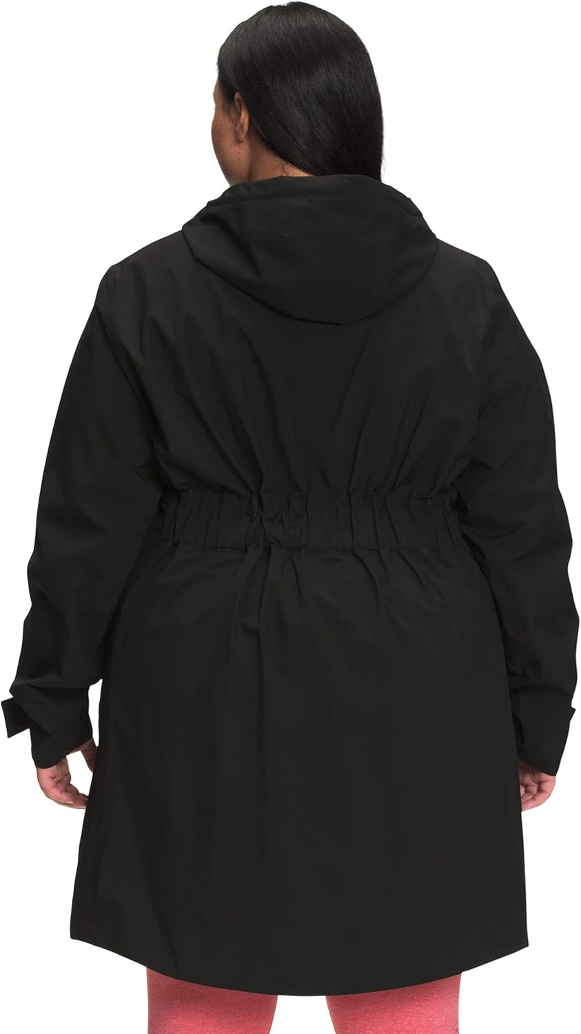 The North Face Damen City Breeze Regenjacke XS Tnf Black, XS Tnf Black