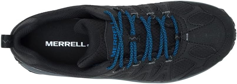 MERRELL Herren Accentor 3 Sport Mid GtxSchuhe 43 EU Schwarz, 43 EU Schwarz