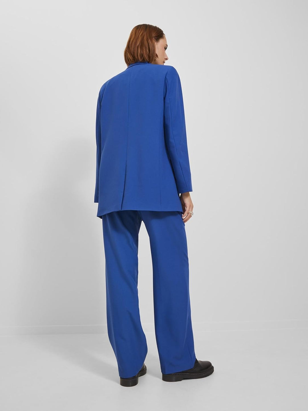 JACK & JONES Damen Jxmary Noos WVN Blazer XS Blue Iolite, XS Blue Iolite