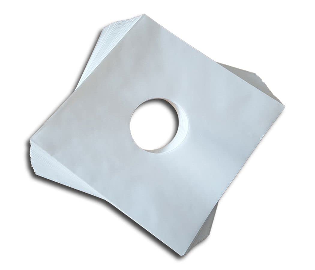 Protected 25cm/10inch Schallplatten Cover Papier (50 Stück)