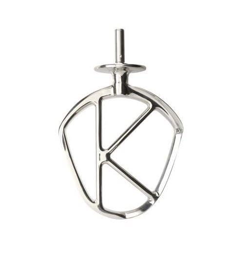 Knethaken ohne Sicherungsring KW711977 kompatibel mit / Ersatzteil für Kenwood Küchenmaschine (Besch