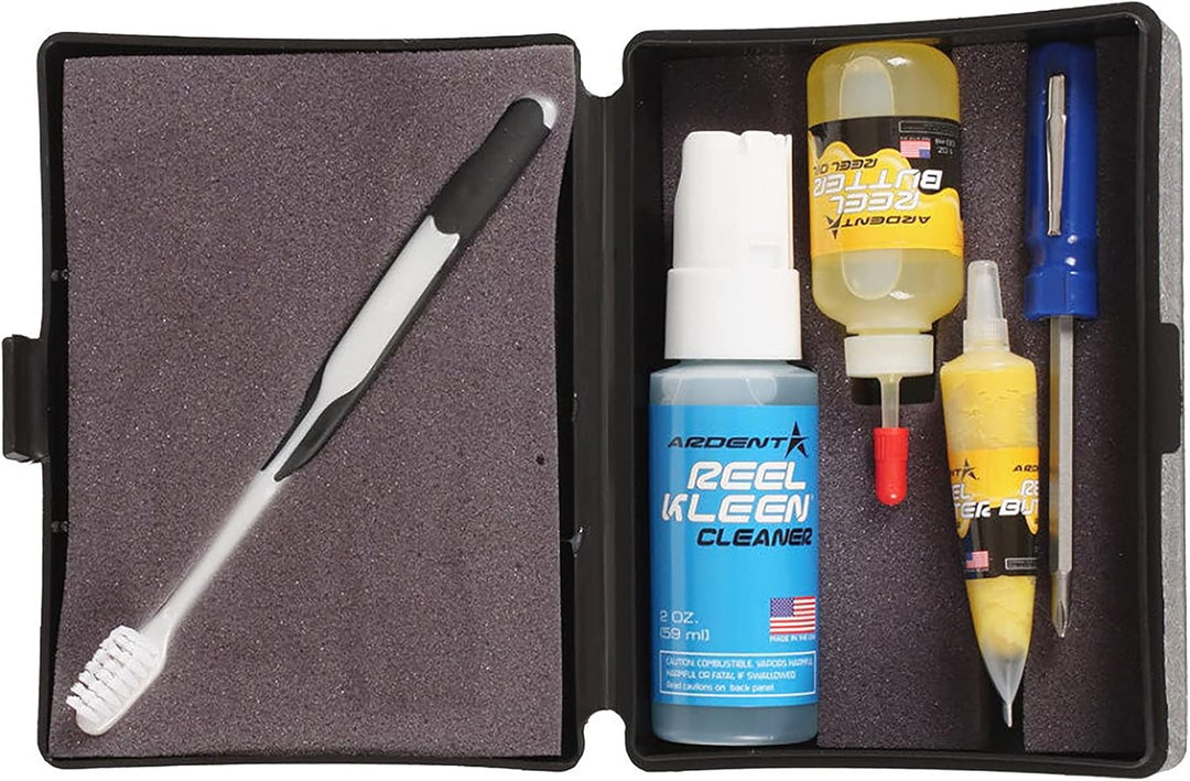 Ardent Reel Cleaning Kit Süssw.