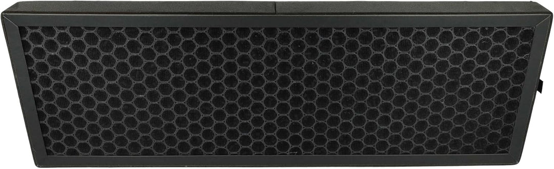 vhbw 2x Aktivkohlefilter kompatibel mit Braun Scan & Clean BFD104BE, Scan & Clean BFD104BE2 Luftrein