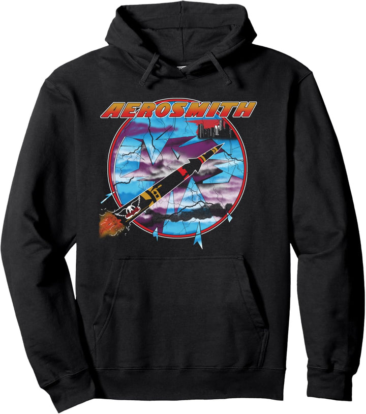 Aerosmith - Jaded Pullover Hoodie