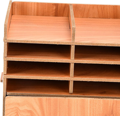 Perlen Sortier Multifunktionsbox, aus Holz Mehrschichtig Strass Organisator, Aufbewahrungsbe Hälter