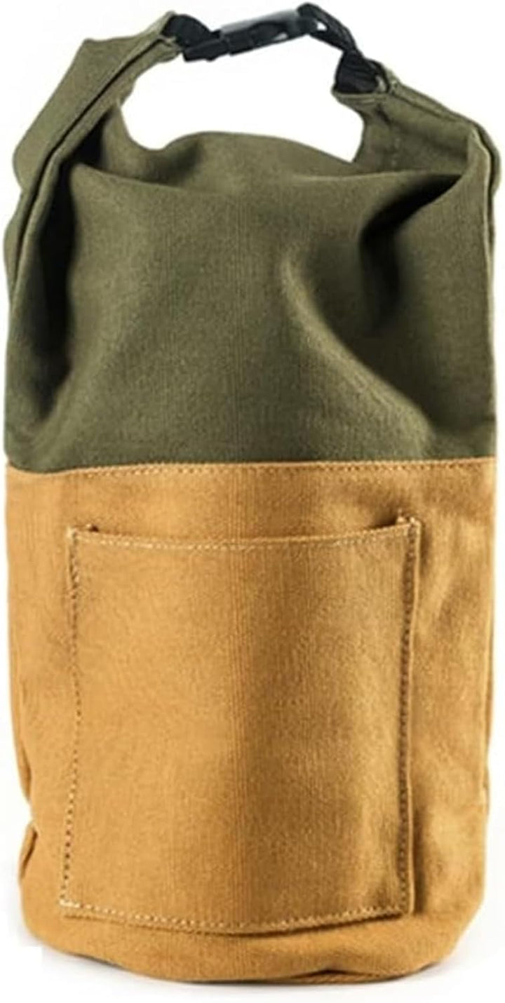 Campingzubehör Laternenkoffer, Öllampen-Aufbewahrungstaschen im Retro-Stil mit Tasche, Wiederverwend