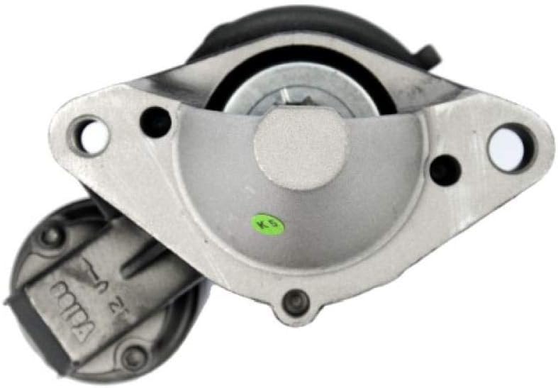 HELLA - Starter/Anlasser - 12V - 0.85kW - für u.a. Renault Clio II (BB_, CB_) - 8EA 011 610-031