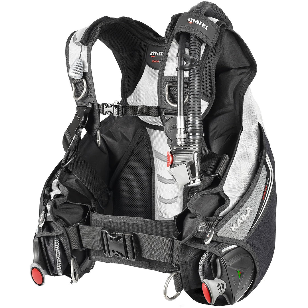 Mares Unisex – Erwachsene Kaila Weste XXS Schwarz, XXS Schwarz