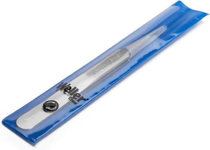 Weller Erem 5SASL Präzisionspinzette Mit Sehr Feinen Spitzen, Geeignet Für Sehr Feine Drähte 1, 1