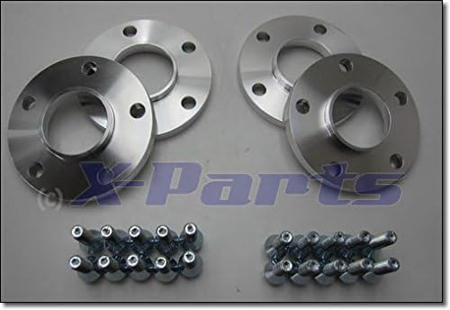 22151 Adapterscheiben für E39 NLB 74,1 auf 72,6 5x120 10mm