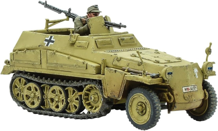 Sd.Kfz 250 (Alte) Half-Track (Options for 250/1, 250/9 & 250/11 Variants)