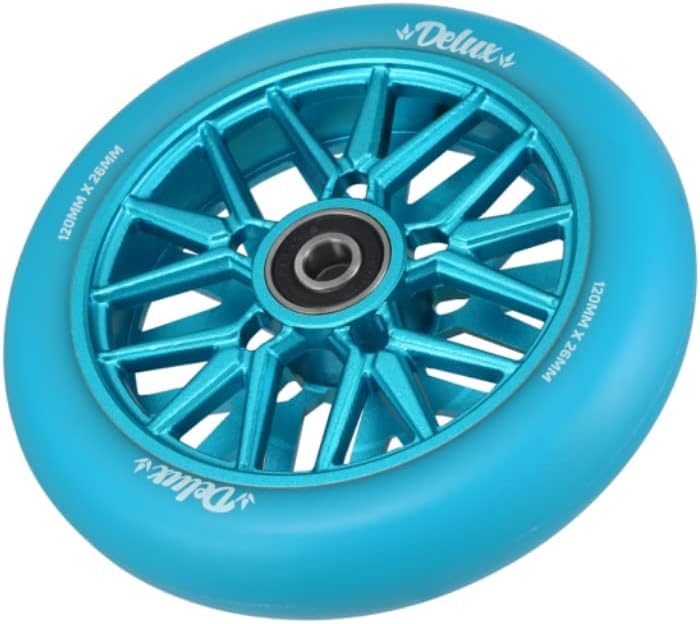 Blunt Hollow Core Stunt-Scooter Wheel Park I Trick I Tret I Roller I Ersatz I Rad I Rolle IAluminium