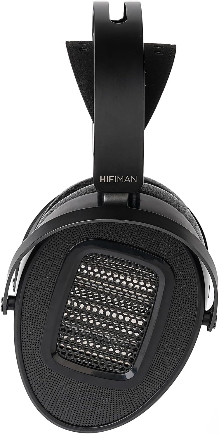 HIFIMAN ARYA WiFi Full-Size Over-Ear Open Back Planar Magnetic Kopfhörer mit WiFi-Streaming für Audi