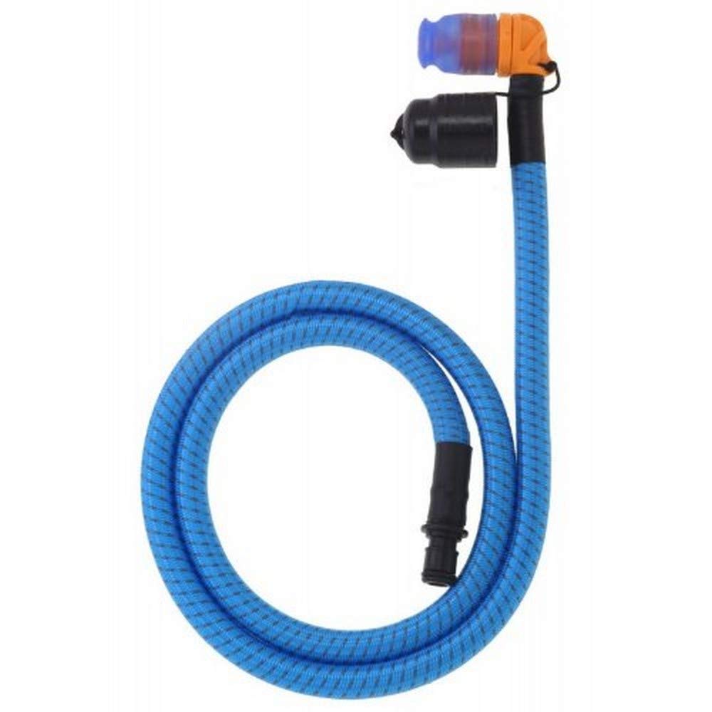 Source Helix Tube Kit - Weave Covered hellblau, hellblau