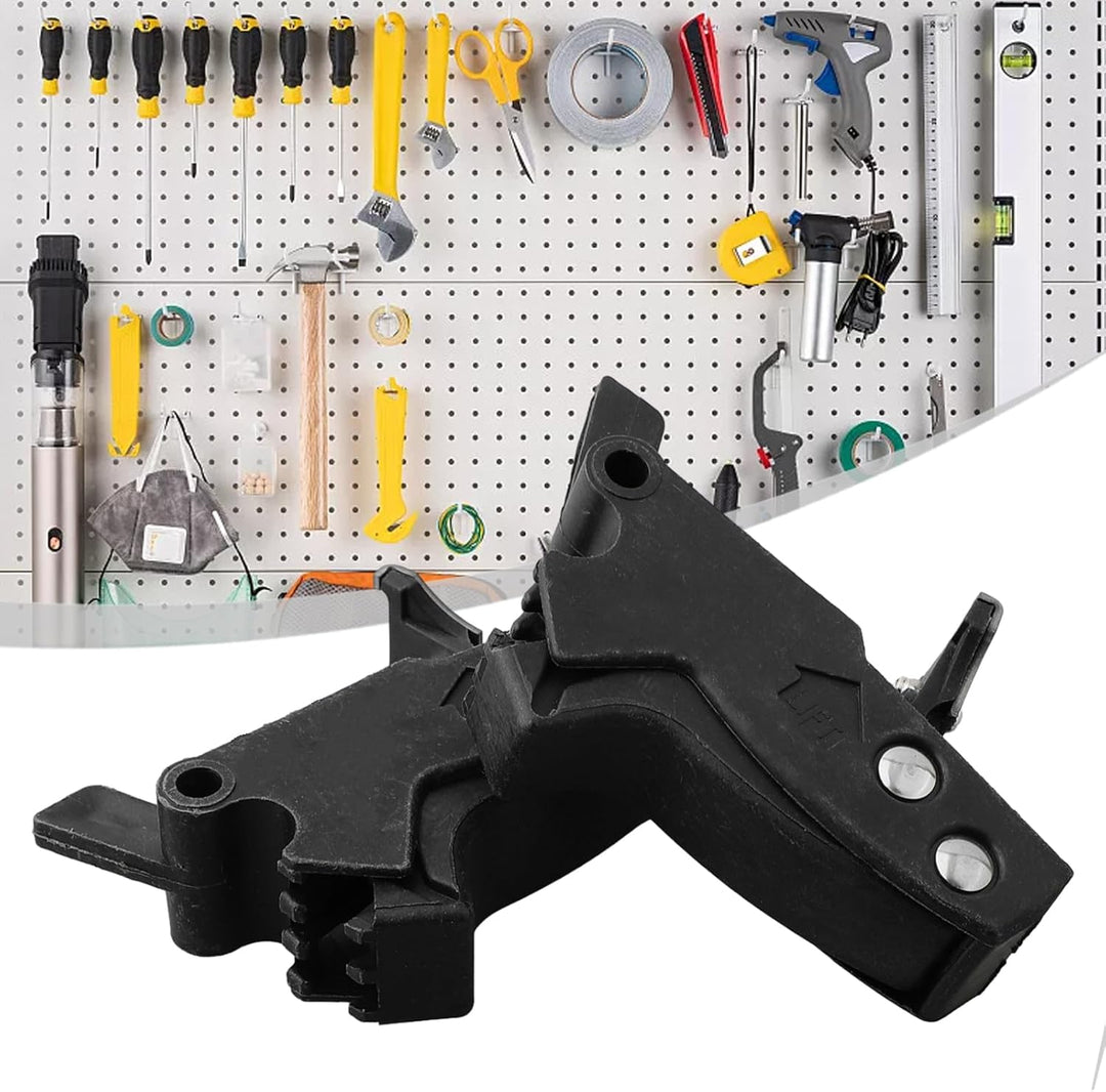 Ersatz-Hebelentriegelung, schwarze Kunststoff-Halterung für DeWalt für DE7023, DE7033, DE7025, DWX72