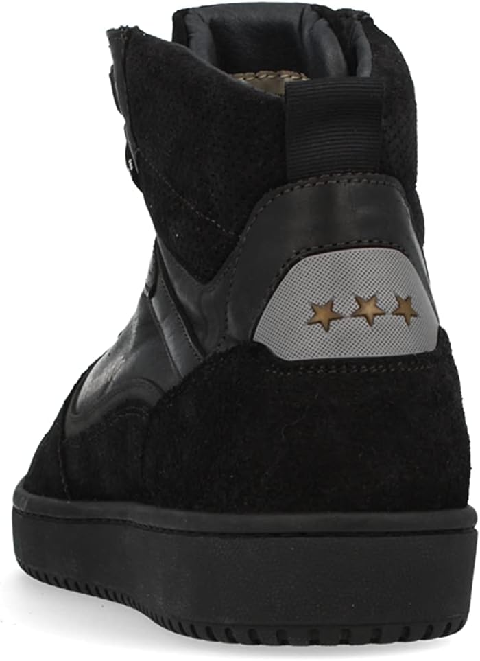 Pantofola d ORO 10223037 Herren Sneakers 41 EU Schwarz, 41 EU Schwarz