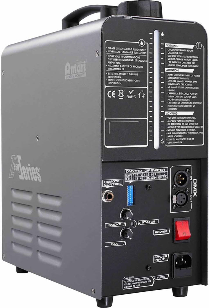 Antari Z-350 Professional Fazer - Nebelmaschine - DMX - 800W