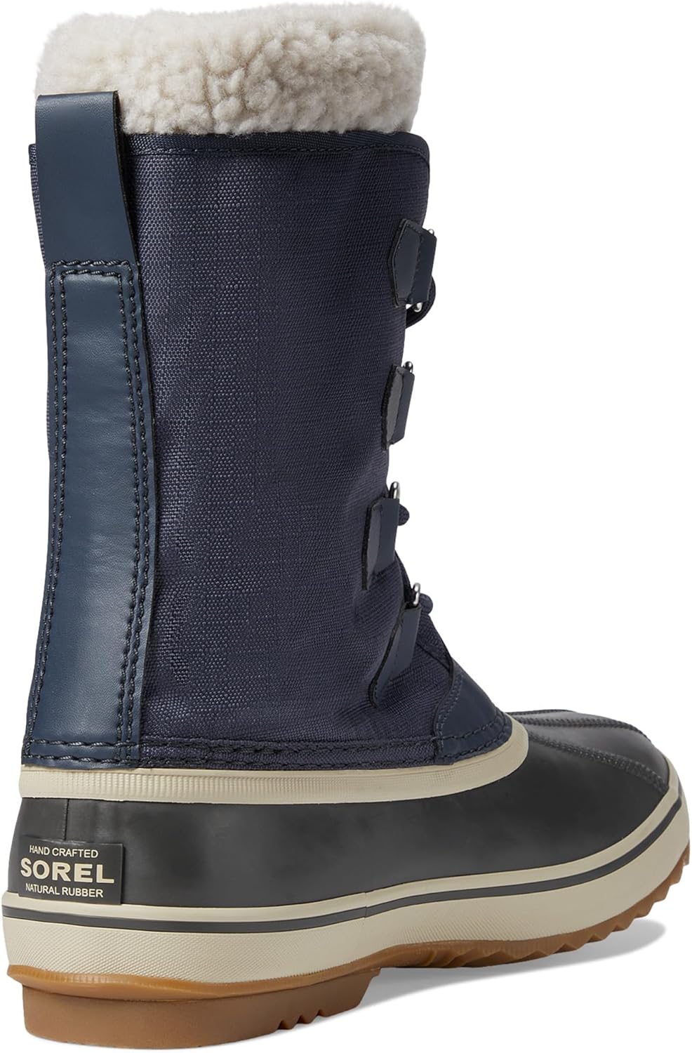 Sorel Herren-Winterstiefel, 1964 PAC NYLON WP 43 EU Blau, 43 EU Blau