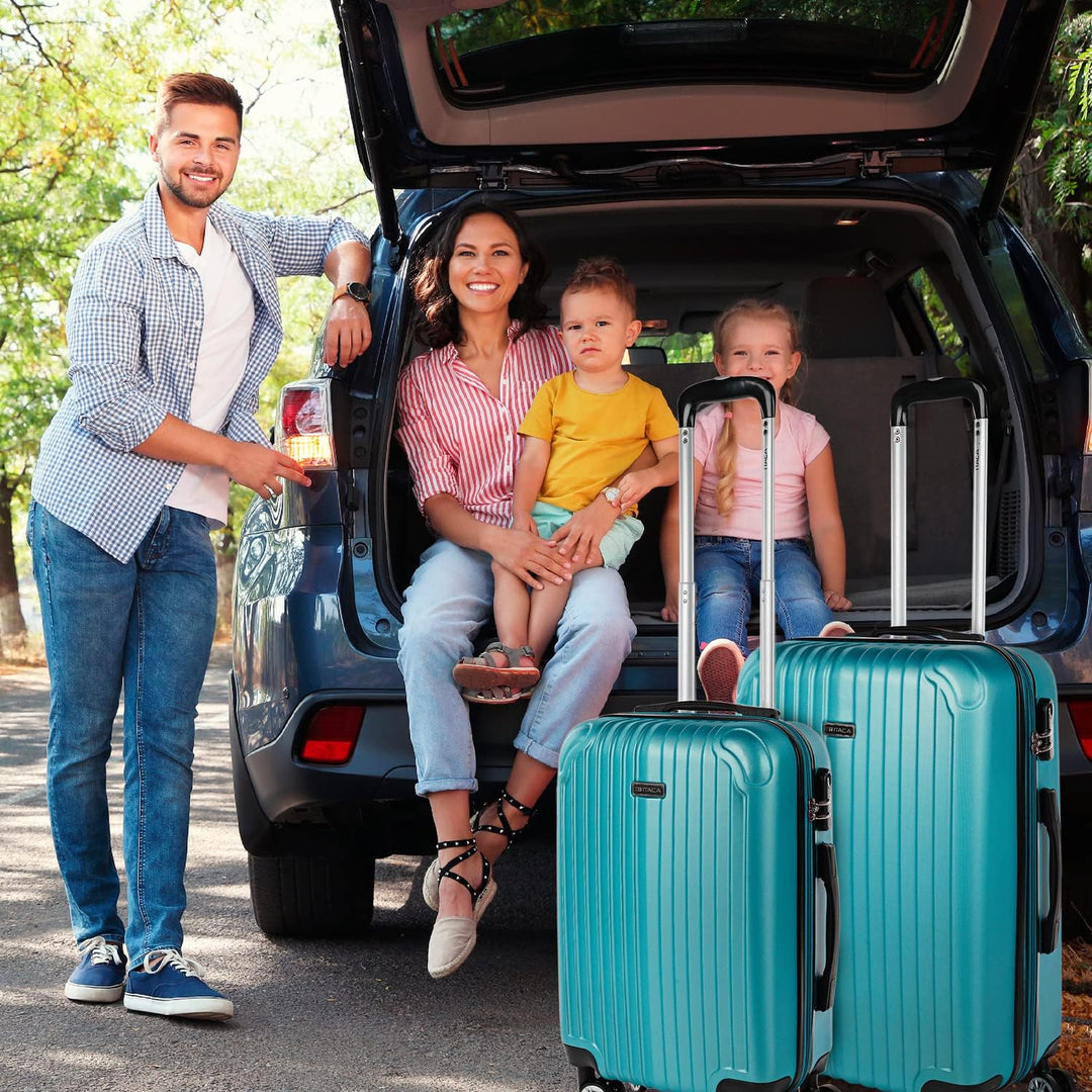 ITACA - Gepäck-Sets, Reisekoffer, Reisekoffer Set, Kofferset, Hartschalenkoffer, Trolley-Set, Luggag