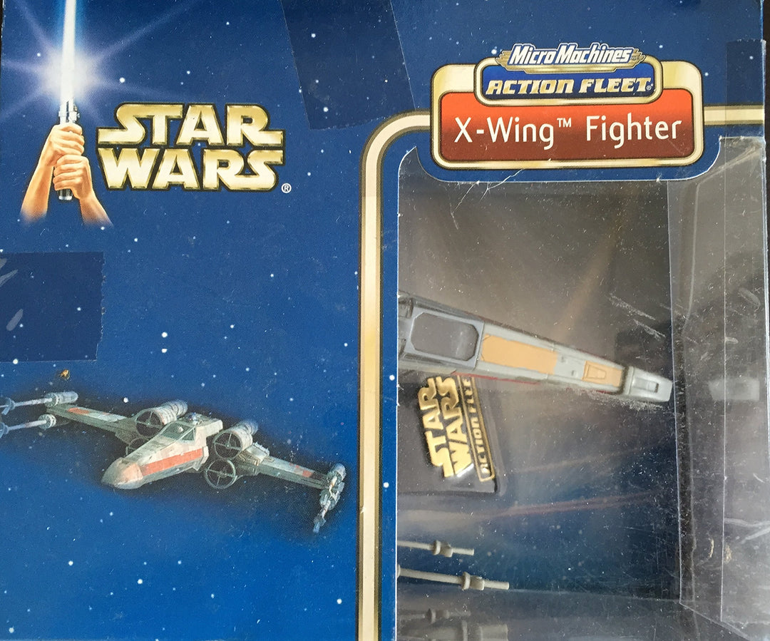 Saga Action Fleet X-Wing