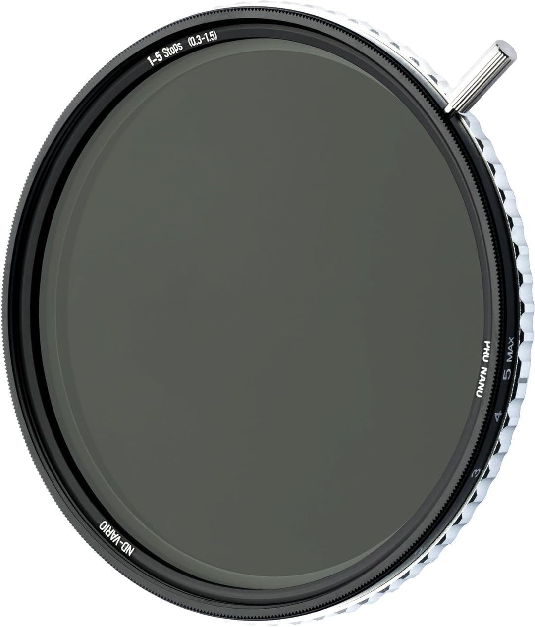 NiSi 72mm Swift VND Kit - Echte Farbe 1-5 Blends Variabel Filter ND + ND16 (1.2) 4 Blends Neutral Gr