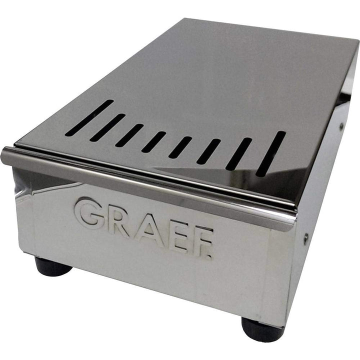 Graef 146446 Pulito Sudschublade, Edelstahl