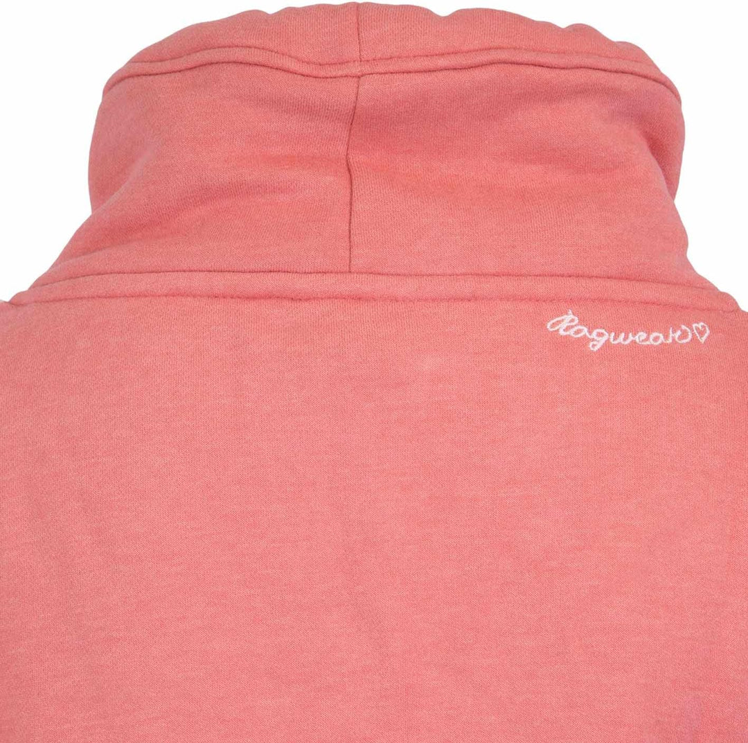 Ragwear Neska Sweater Damen M Dusty Pink, M Dusty Pink