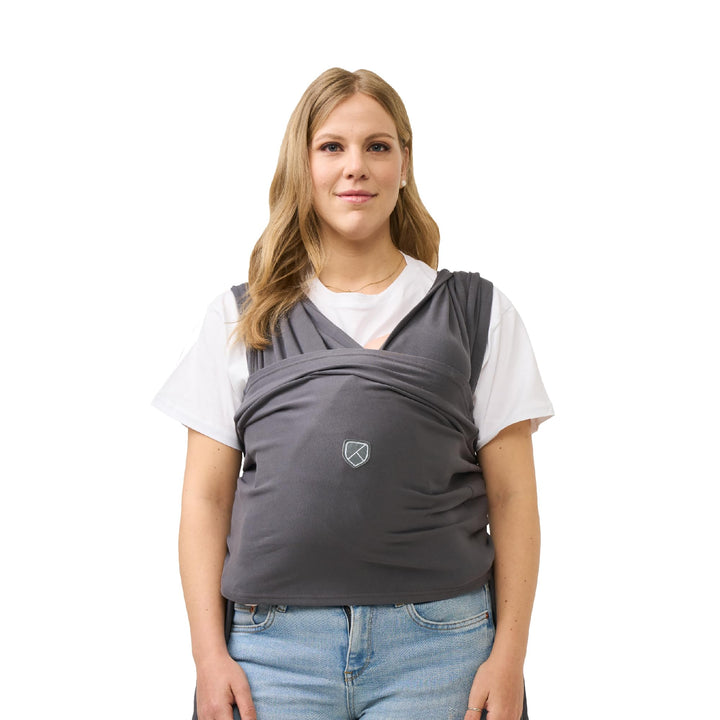 Koala Babycare Babytragetuch - Einfach anzuziehen - Elastisches Tragetuch bis zu 15 kg - Verstellbar