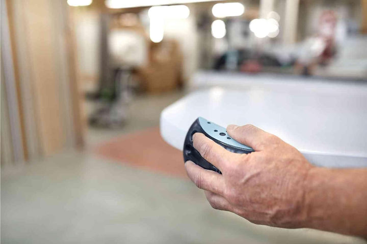 Festool Schleifklotz HSK-D 150 H