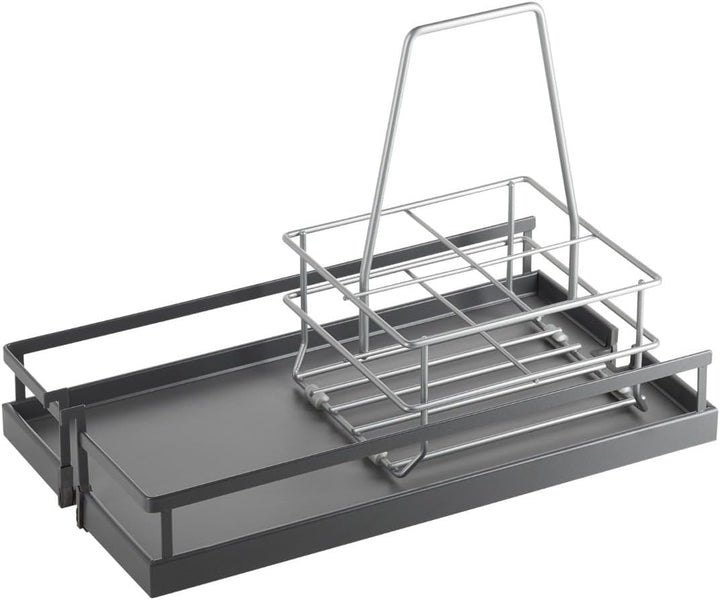 SO-TECH® Flaschentragekorb mit Bodengleitern für 4 Flaschen, für 4 Flaschen