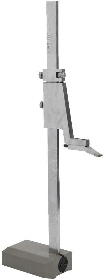0–300 mm Höhenmesser, Präzisions Höhenreisser/Höhenmessgerät, 0,02 mm Lesewert Höhenmarker Tiefenmes