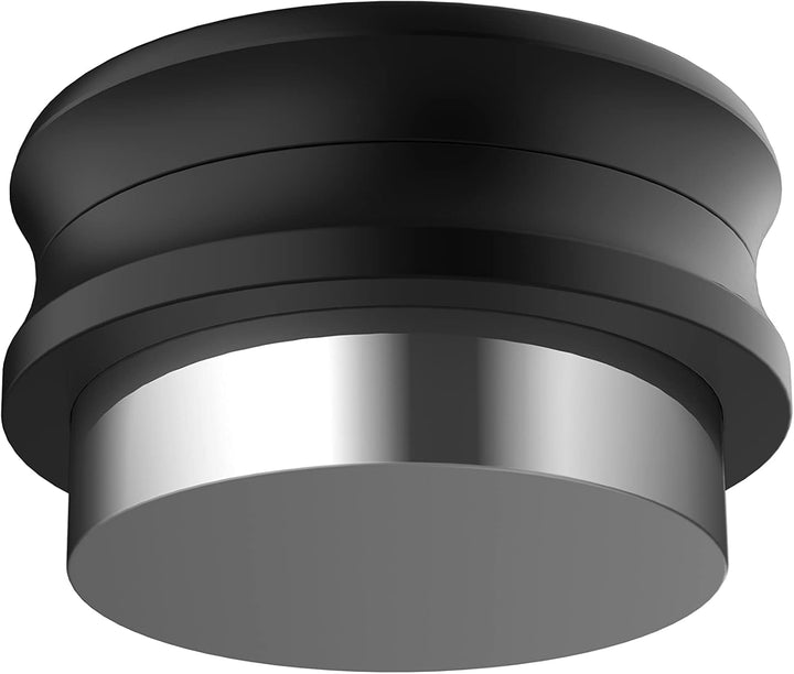 Normcore 53.3 mm Push-Tamper - Kaffeepulver-Verteiler - Base Flat 53,3 mm Tamper - Edelstahl Espress