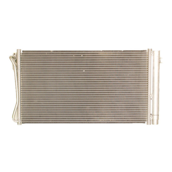 Valeo Kondensator Klimaanlage 814012