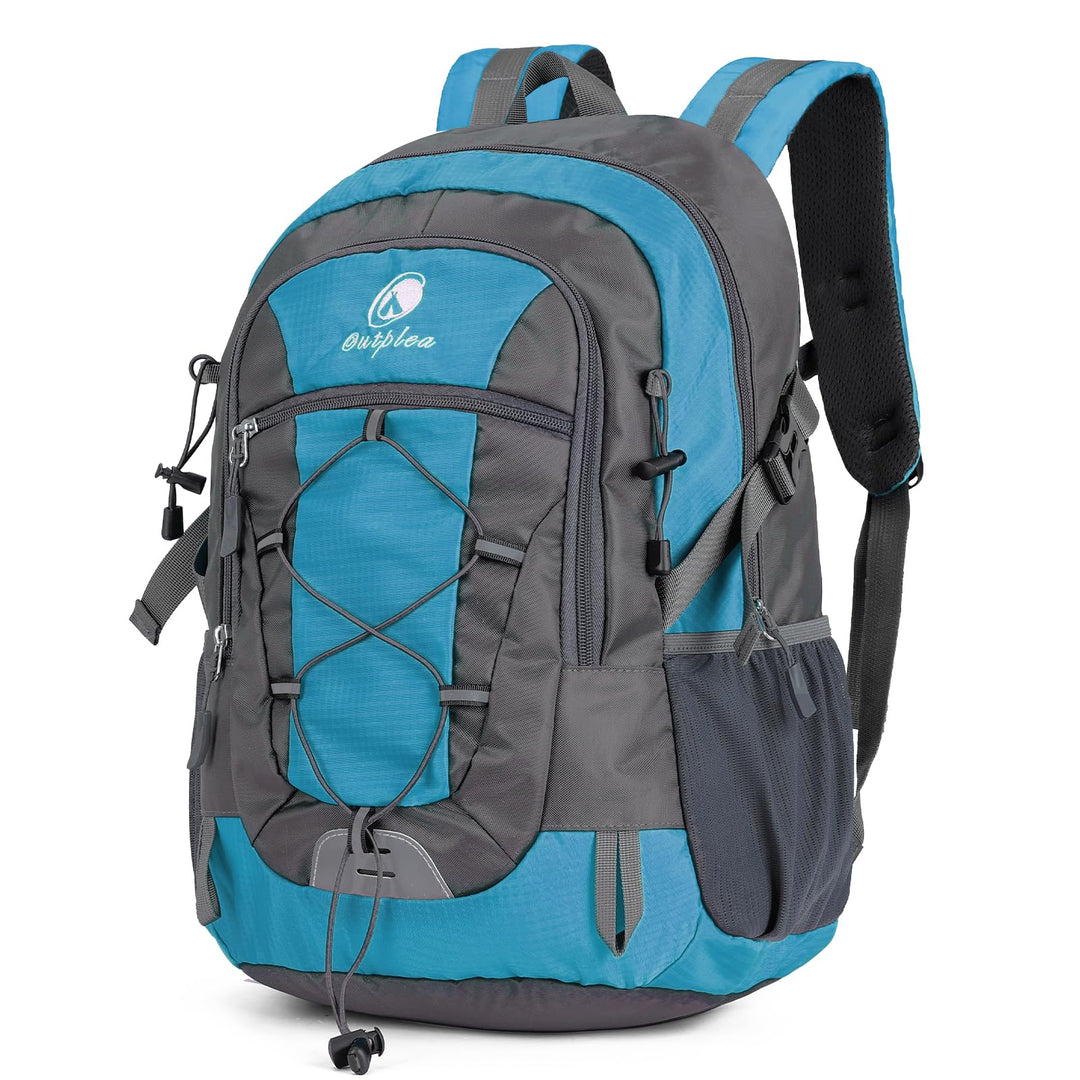 25L Wandernrucksack Damen Herren, Outdoor Rucksäcke Tagesrucksäcke, Wasserdichter Reiserucksack für