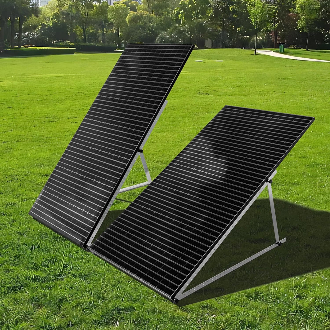 TEOV Solarpanel Halterung 1180MM, 4 Stück 46&