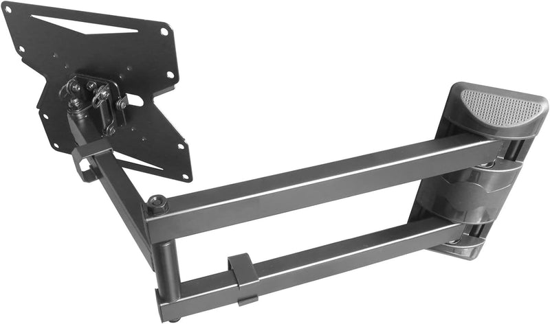 TV Wandhalterung Universal Fernseh Halterung - Schwenkbar Neigbar - Monitor Halter für 3D HD LED LCD