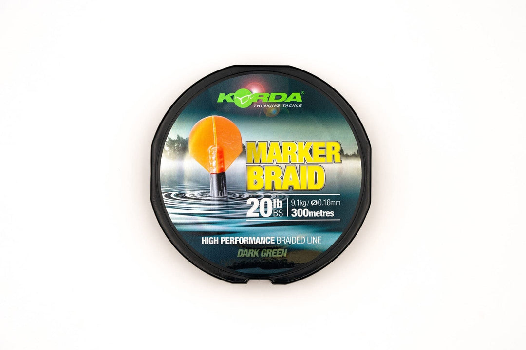 Korda spod oder Marker Geflecht zum Karpfenangeln 9,1 Kilogram, Marker